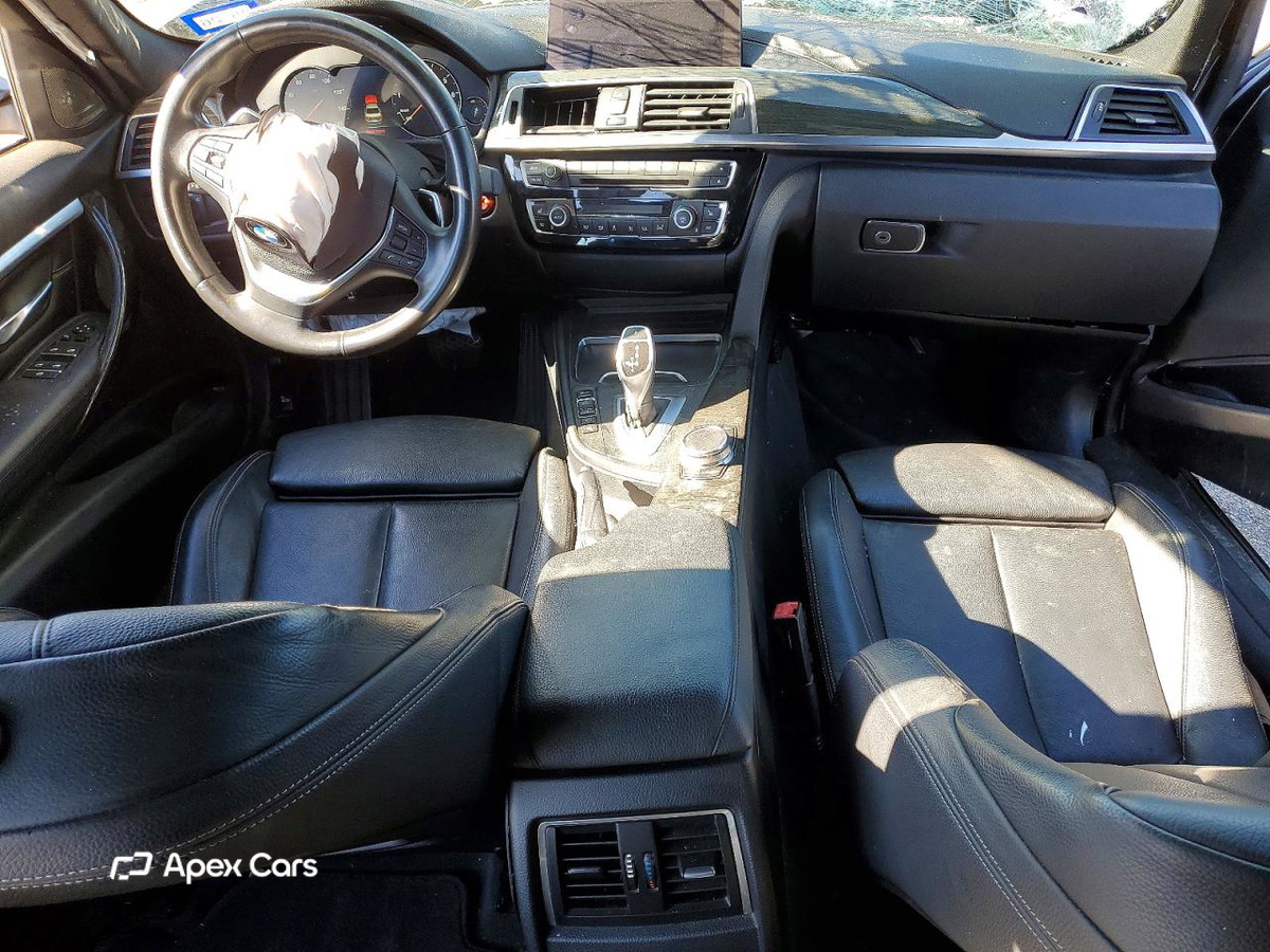 BMW Series 3 2018
