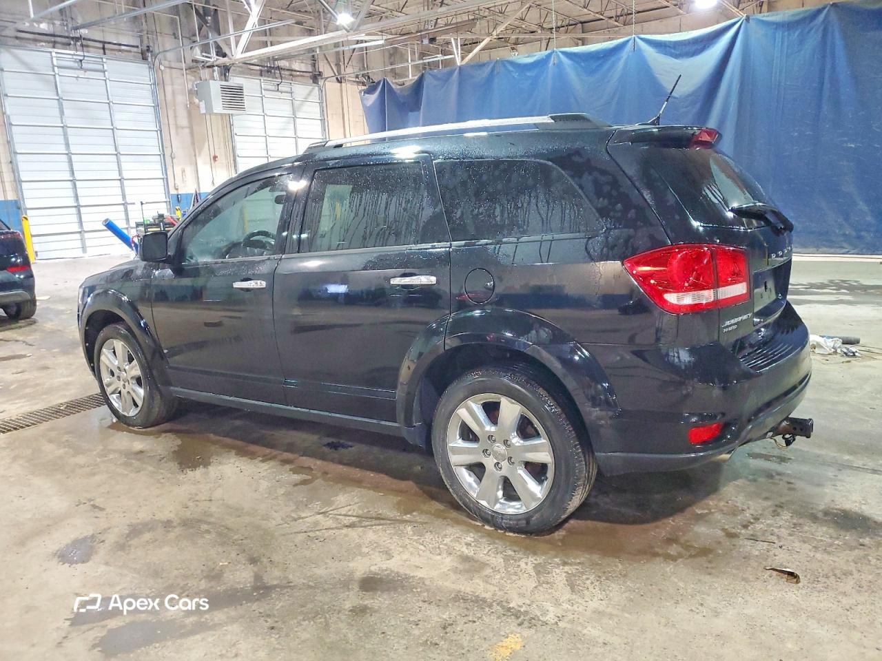 Dodge Journey 2016