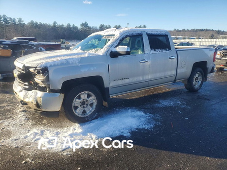 Chevrolet Silverado 2016 - Image 1 of 12