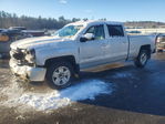 Chevrolet Silverado 2016