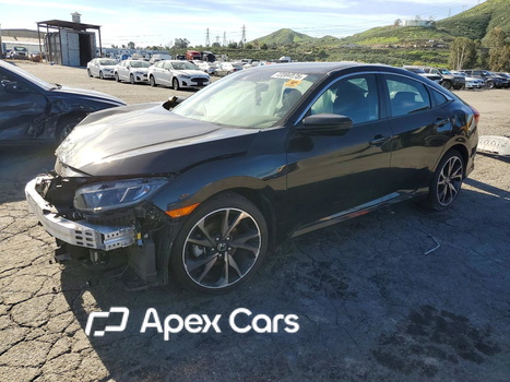 Honda Civic 2021 - Image 1 of 14