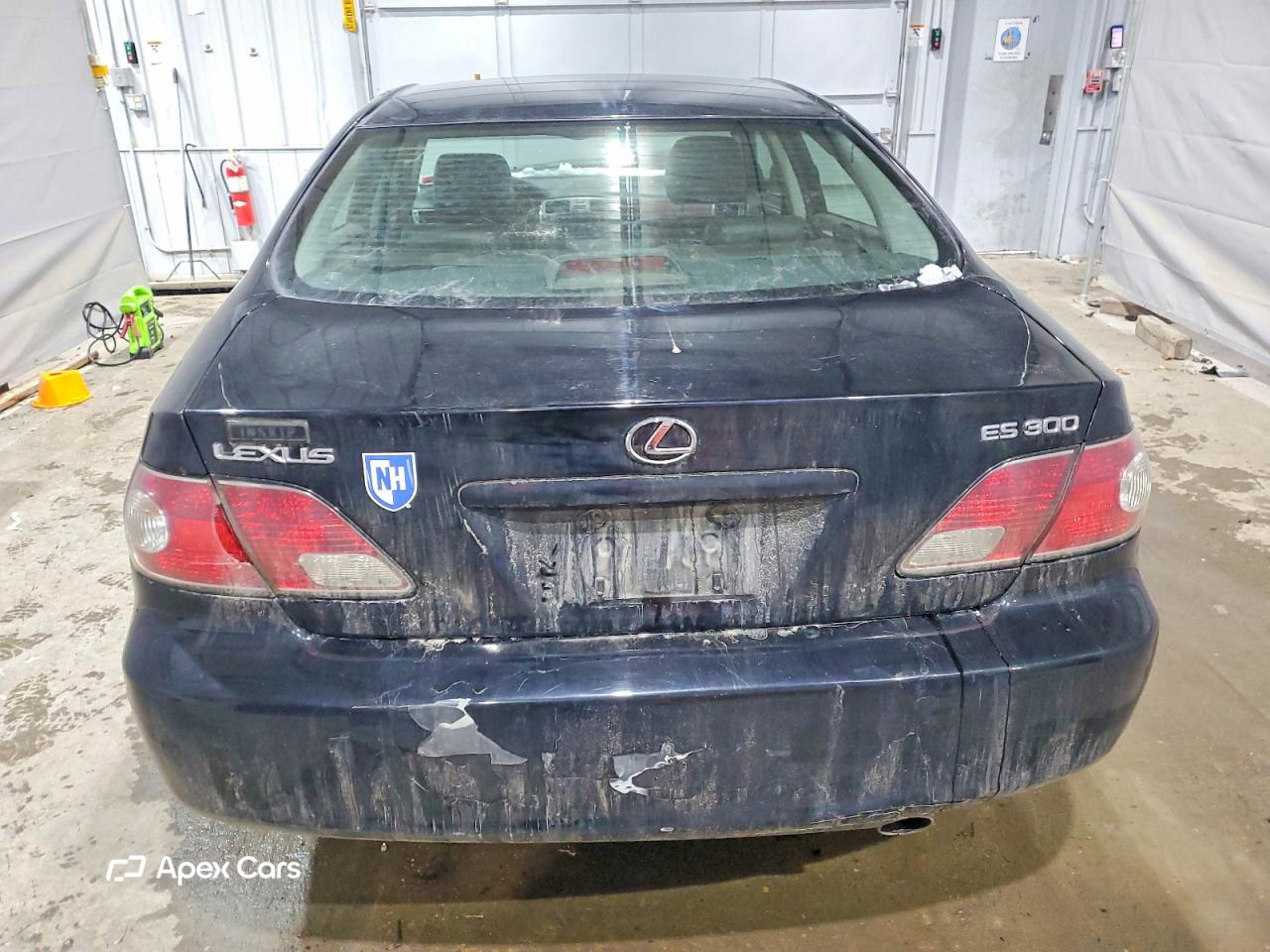 Lexus ES 2003