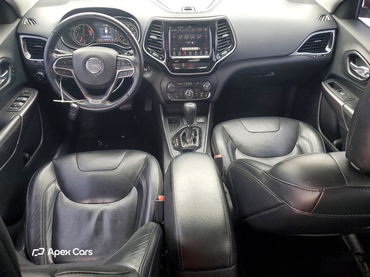 Jeep Cherokee 2019