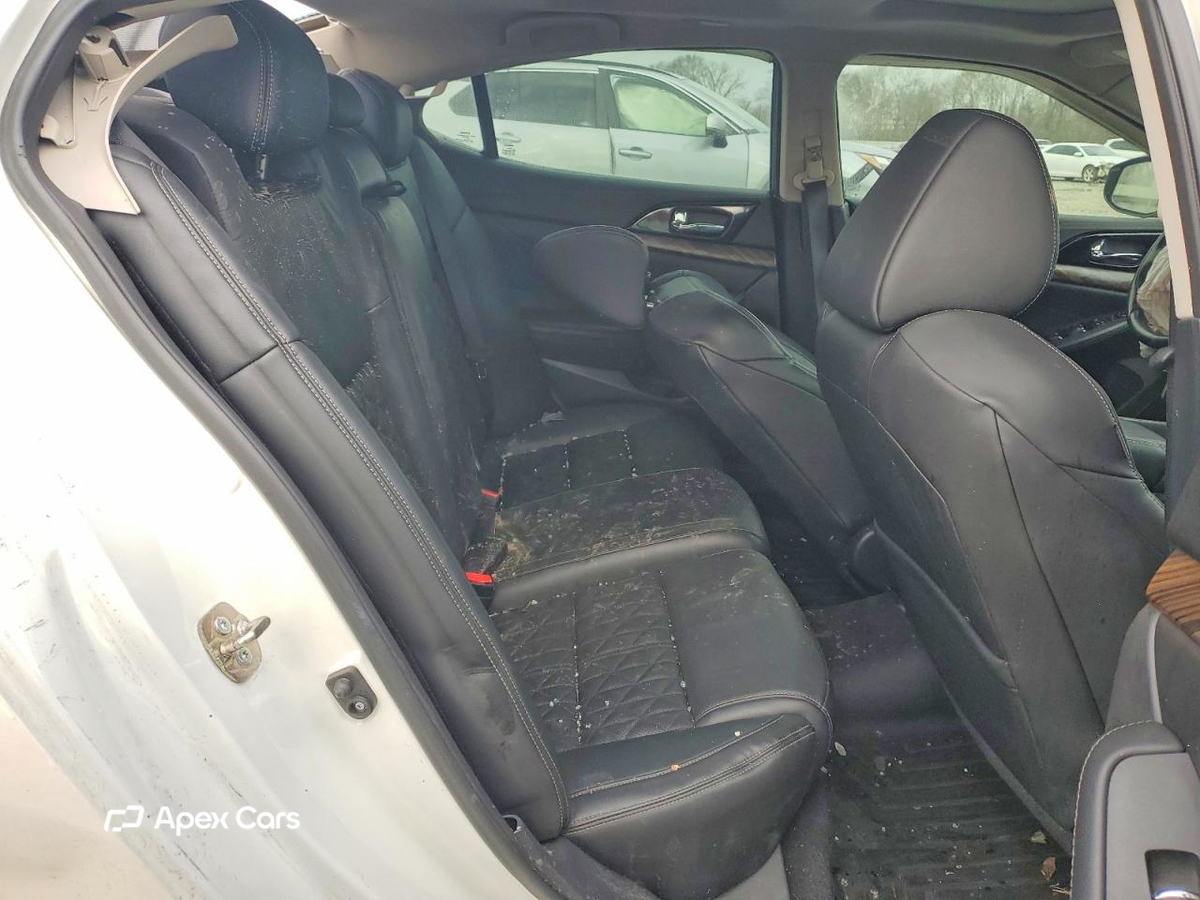 Nissan Maxima 2016