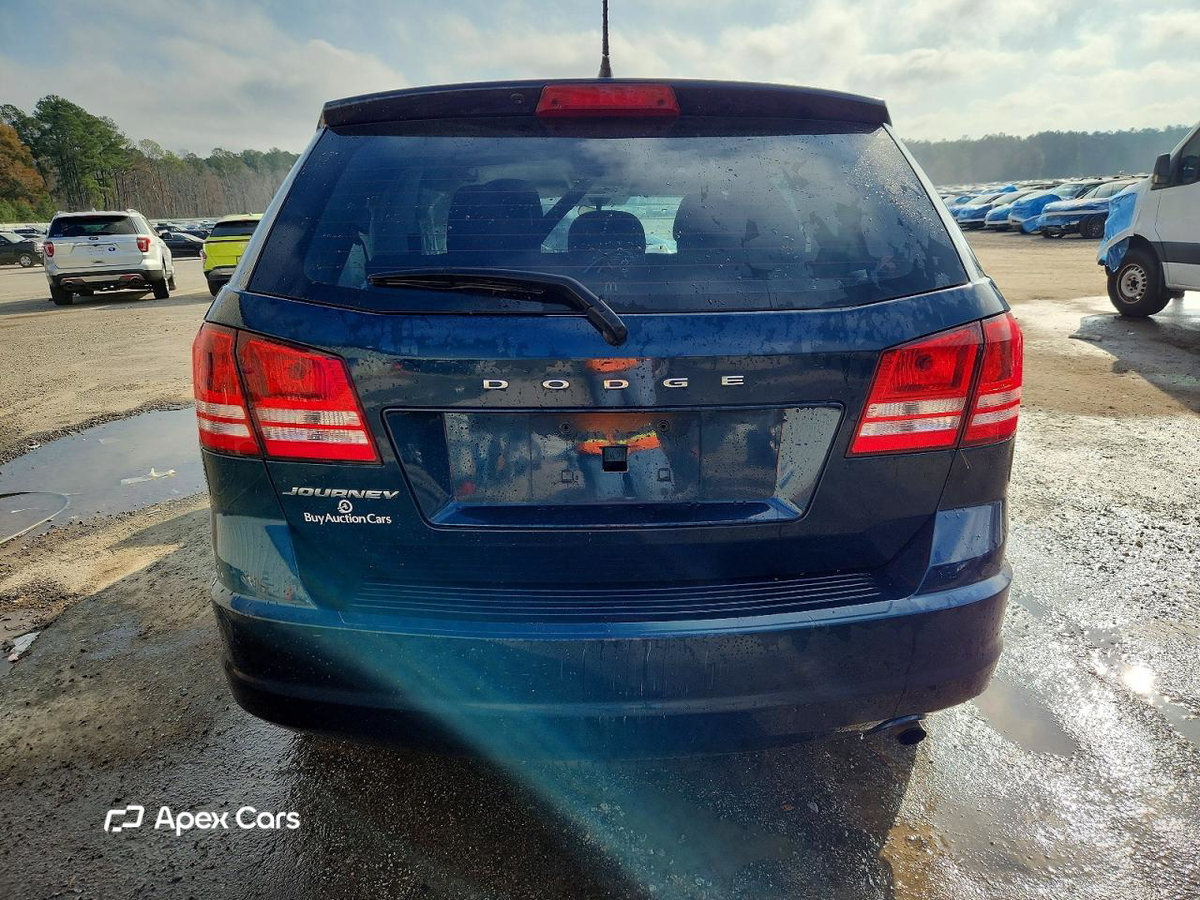 Dodge Journey 2015