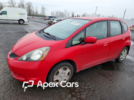 Honda Fit 2012 - Image 1 of 13