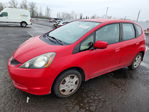 Honda Fit 2012