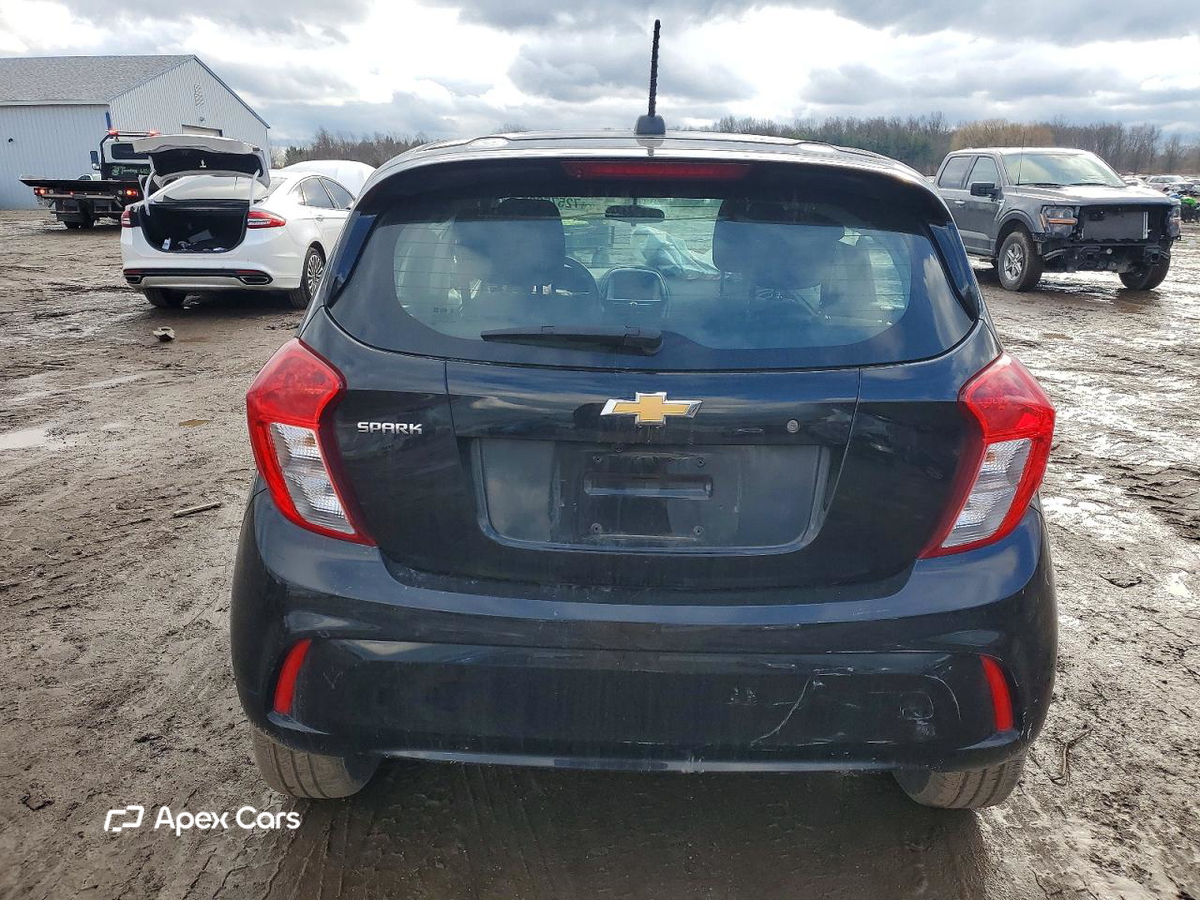 Chevrolet Spark 2021