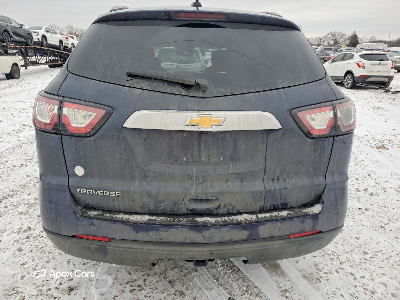 Chevrolet Traverse 2017