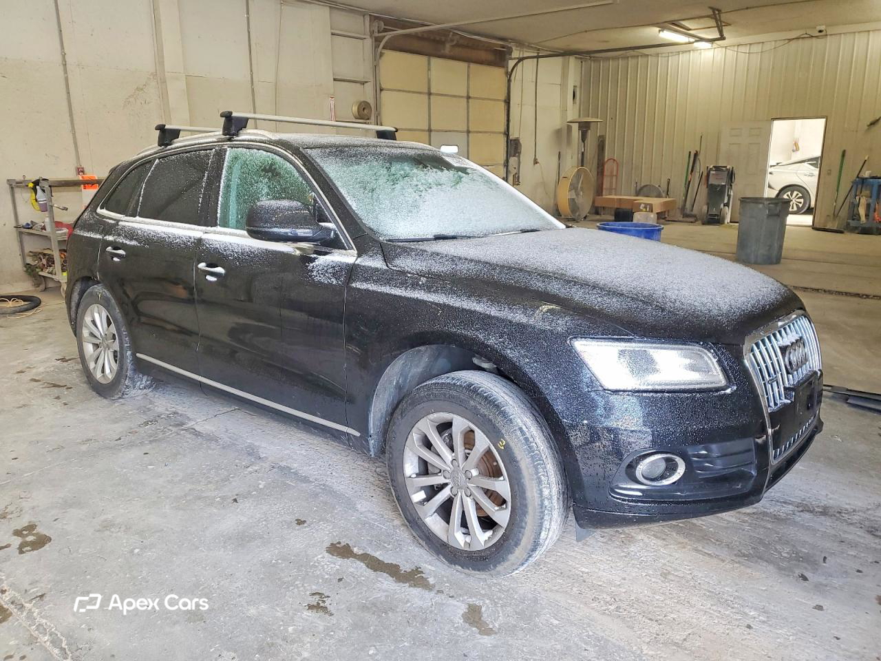 Audi Q5 2017