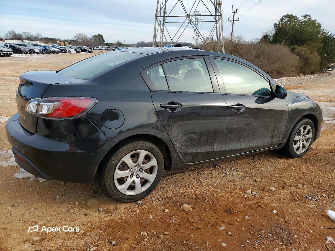 Mazda 3 2011