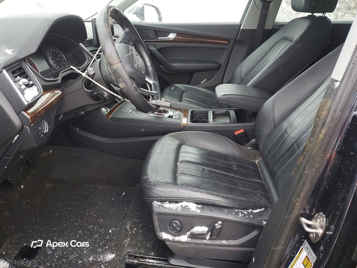 Audi Q5 2018