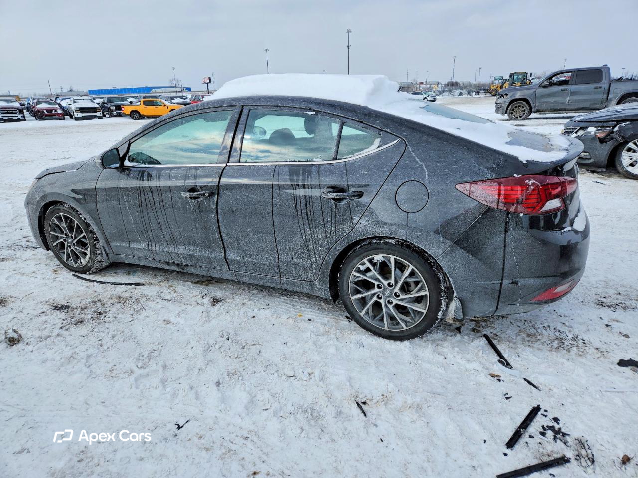 Hyundai Elantra 2020