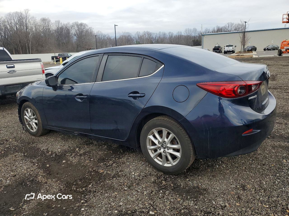 Mazda 3 2018