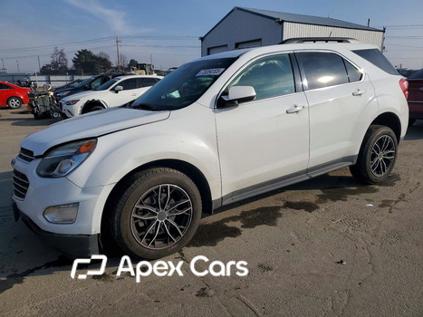 Chevrolet Equinox 2017 - Image 1 of 14