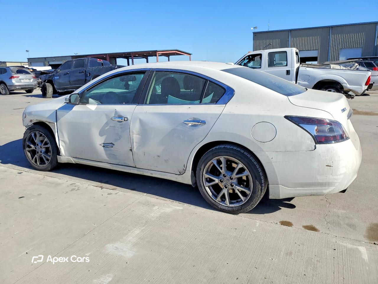 Nissan Maxima 2012