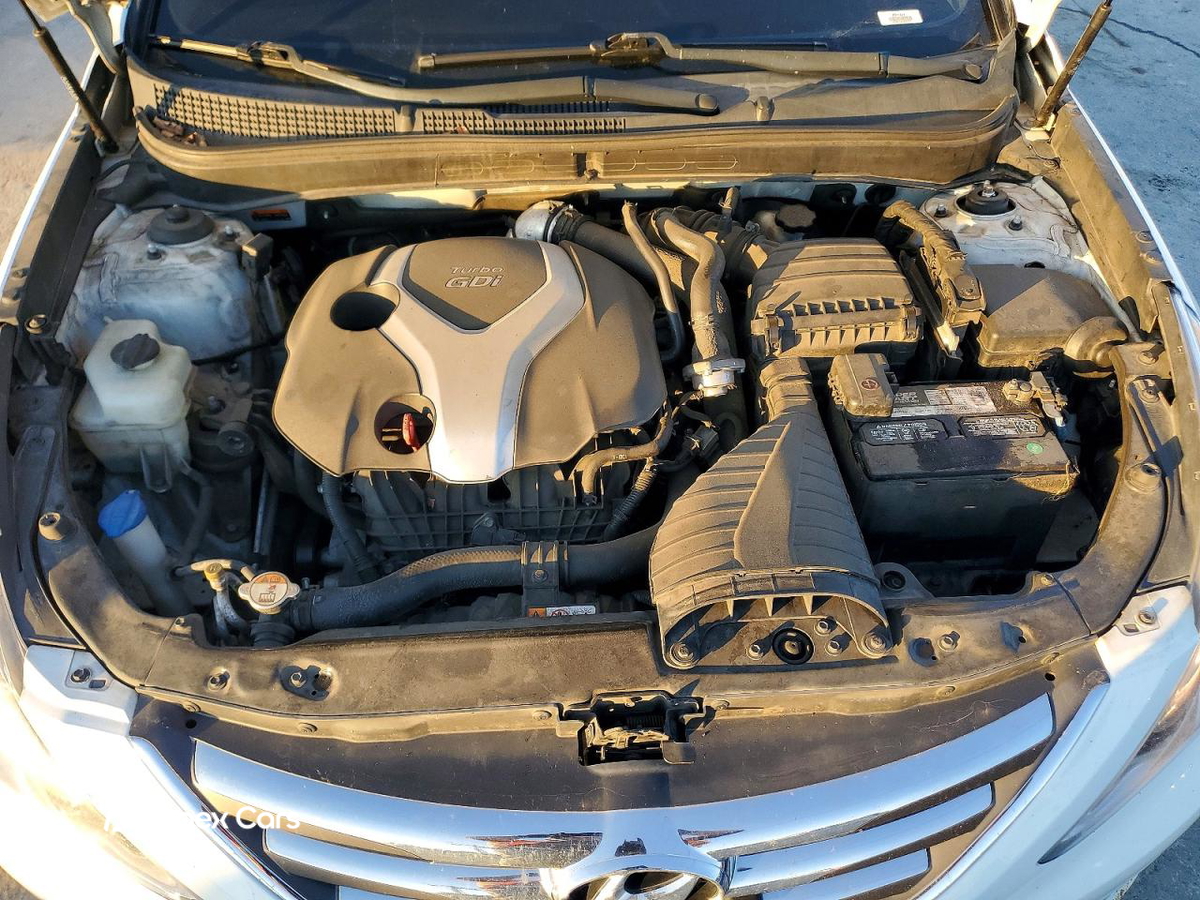 Hyundai Sonata 2014