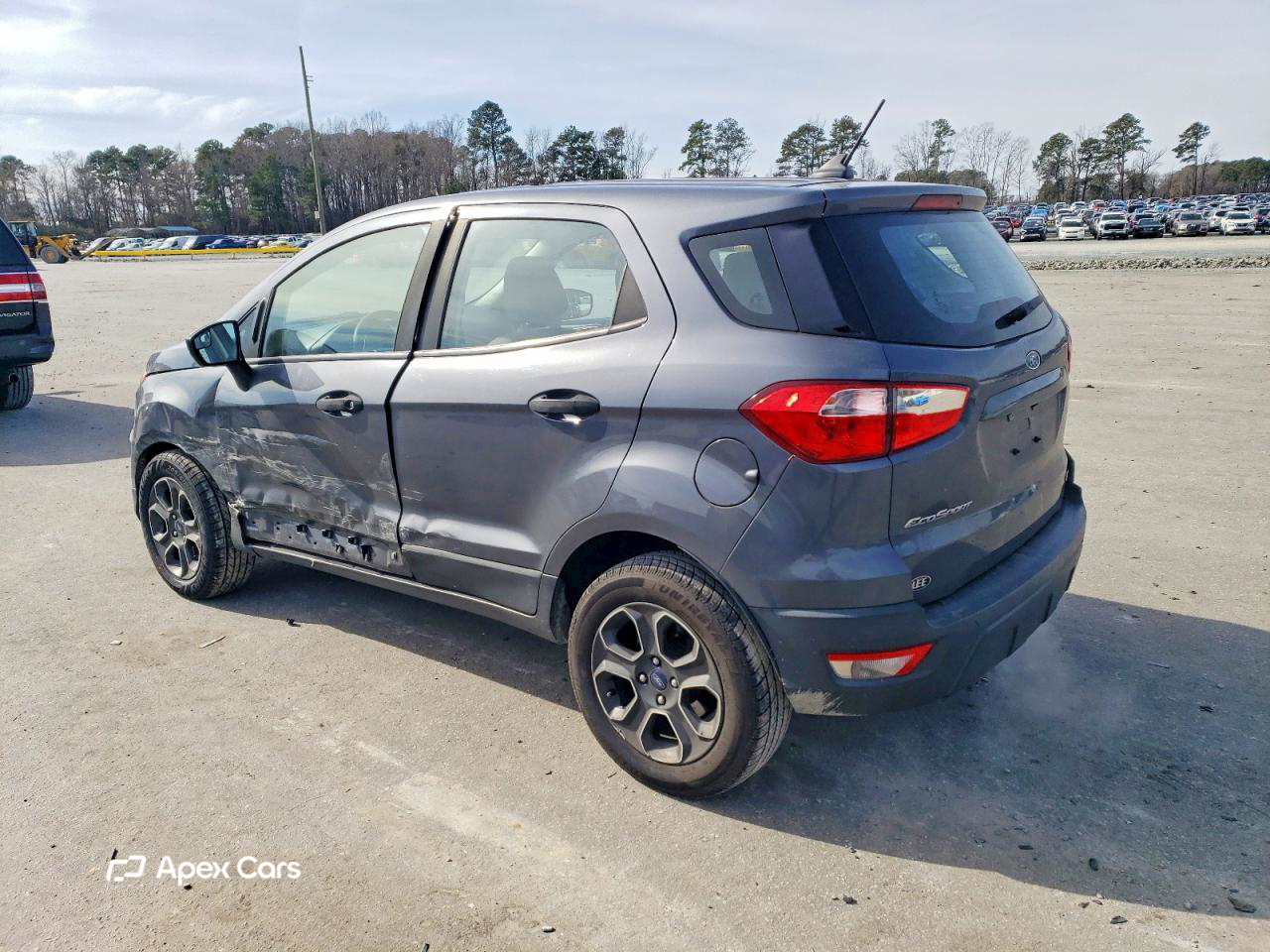 Ford EcoSport 2020