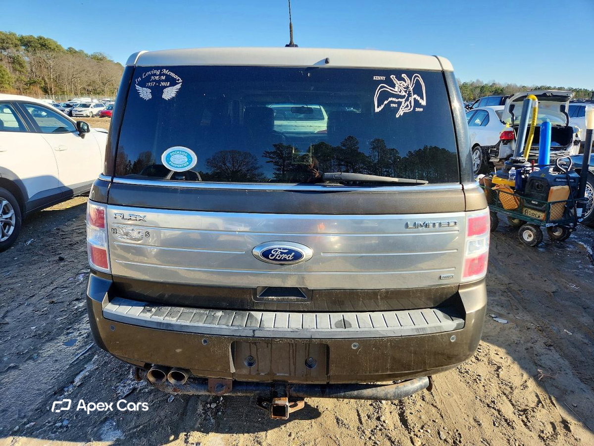 Ford Flex 2011