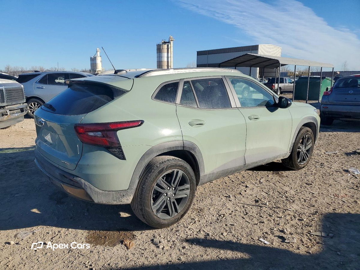 Chevrolet Trax 2025