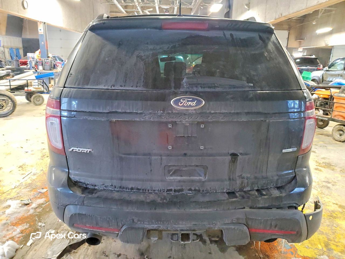 Ford Explorer 2013