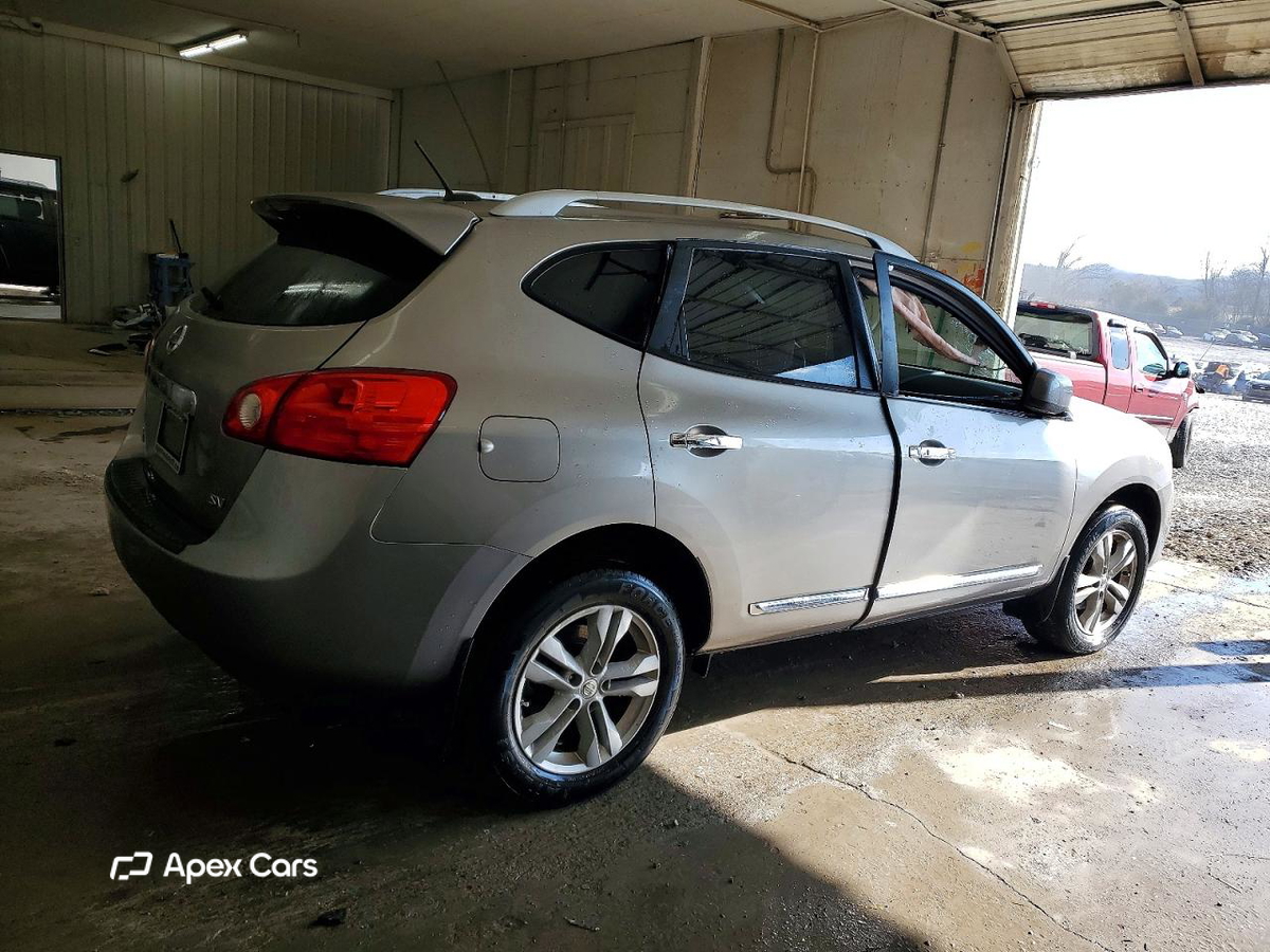 Nissan Rogue 2013