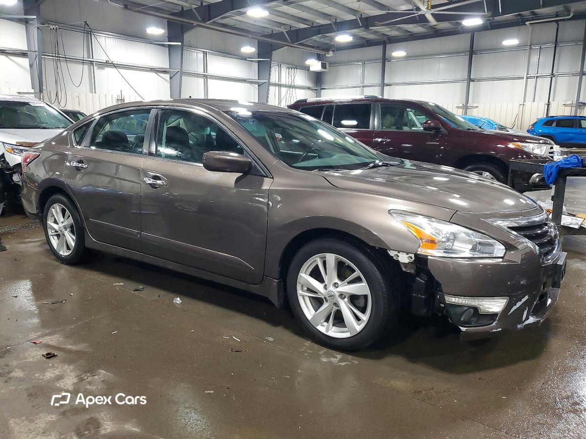 Nissan Altima 2015