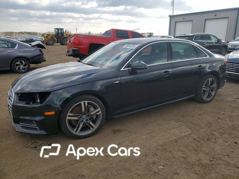 Audi A4 2018 - Image 1 of 12