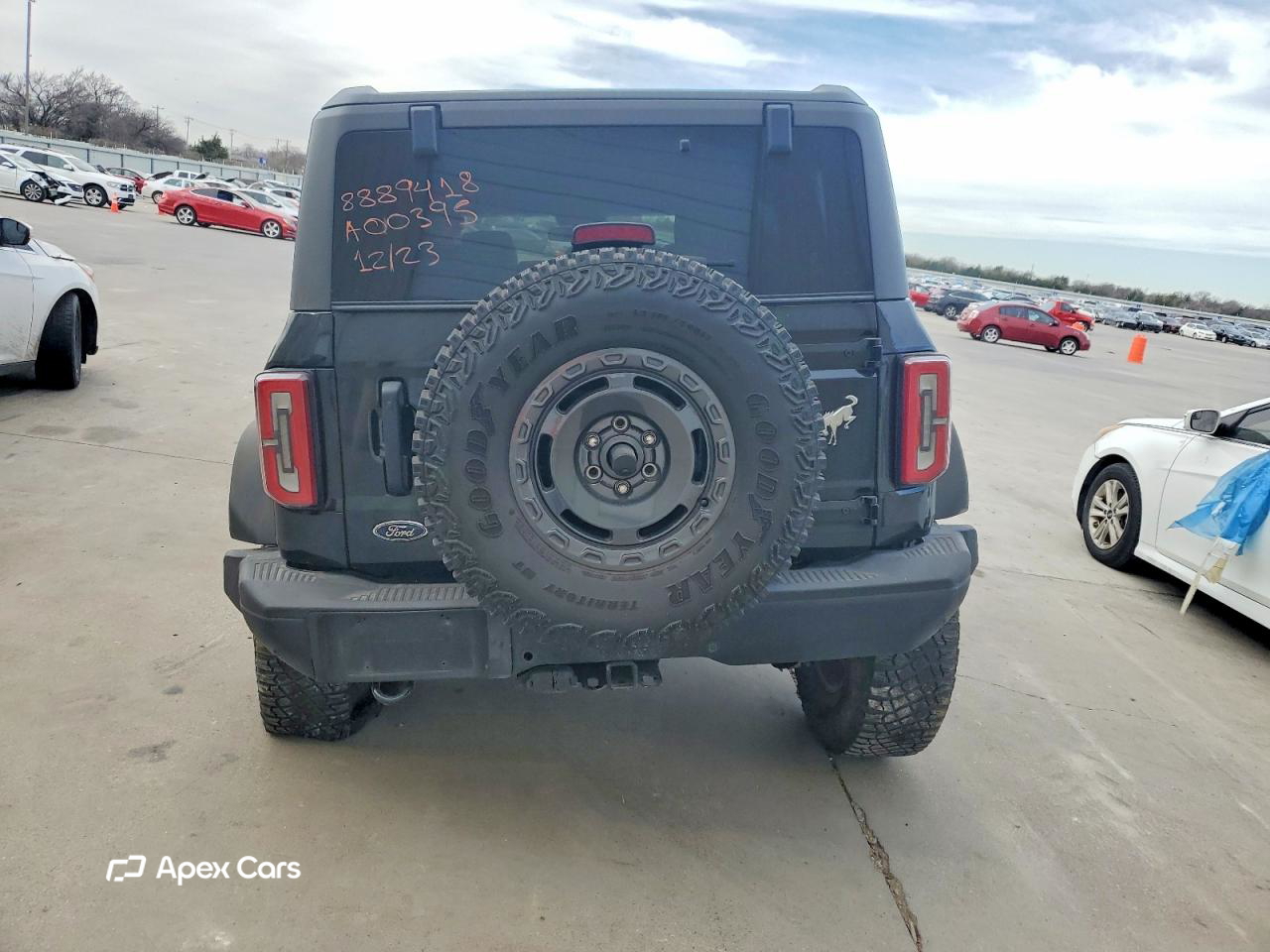 Ford Bronco 2024