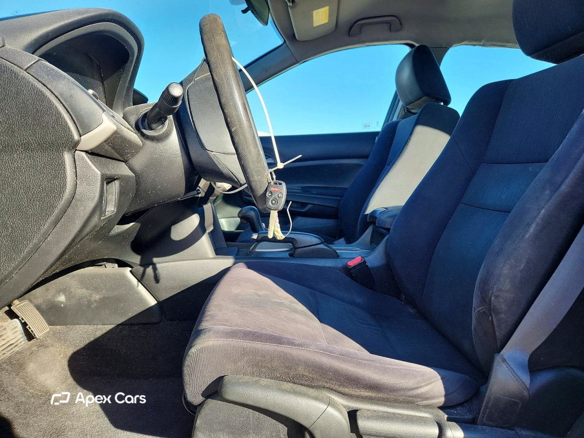 Honda Accord 2012