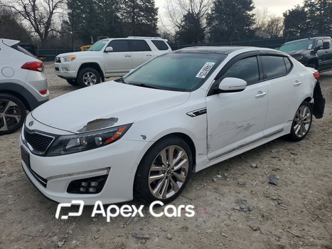 Kia Optima 2014 - Image 1 of 13
