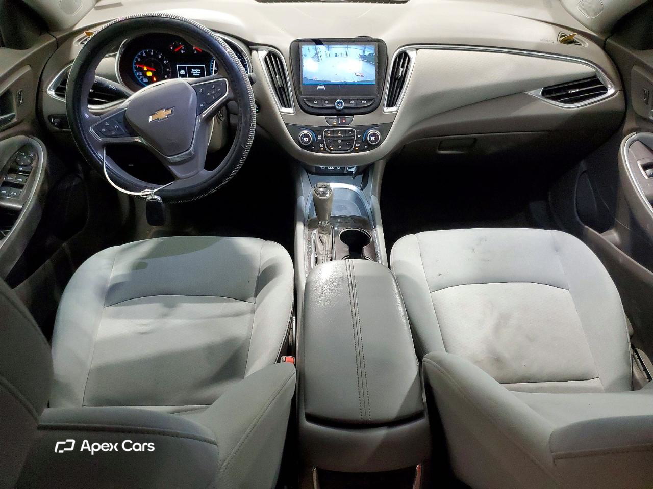 Chevrolet Malibu 2020