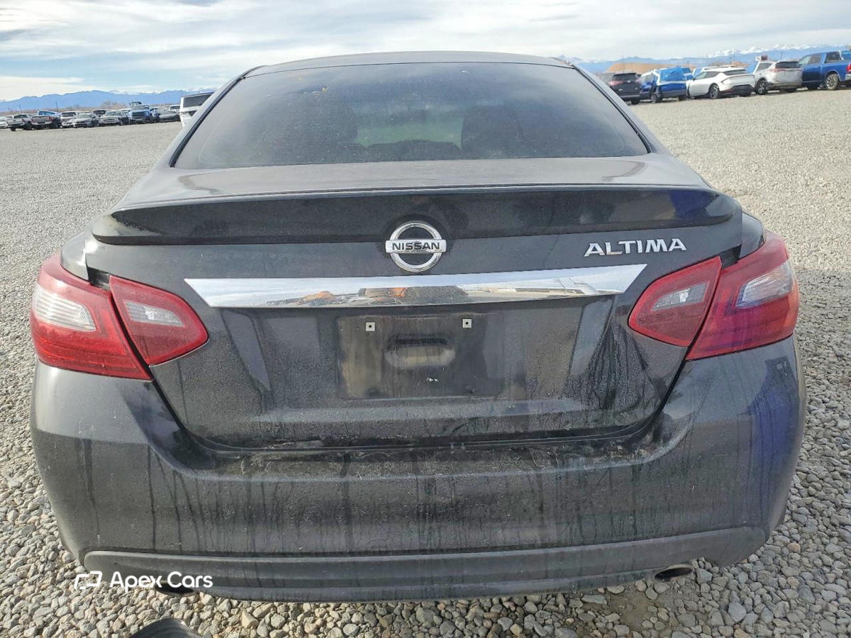 Nissan Altima 2018