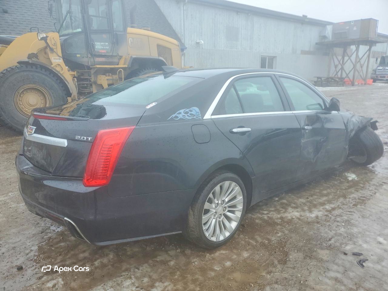 Cadillac CTS 2019