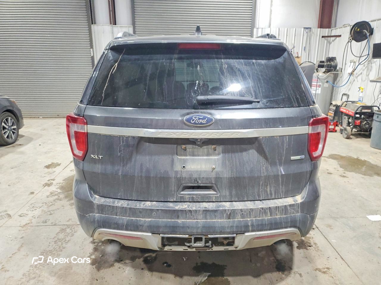 Ford Explorer 2016