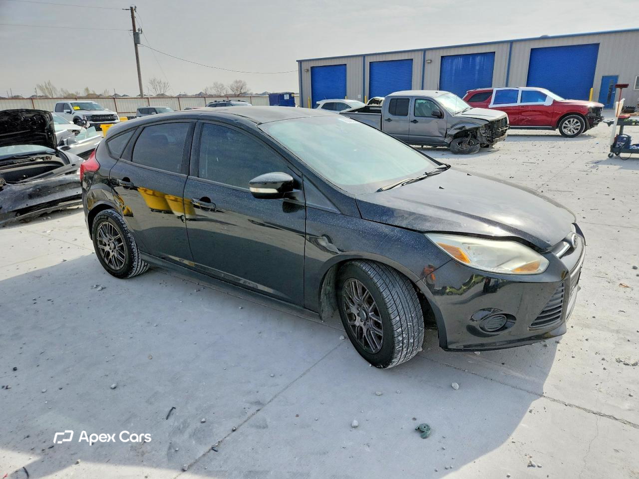 Ford Focus 2014