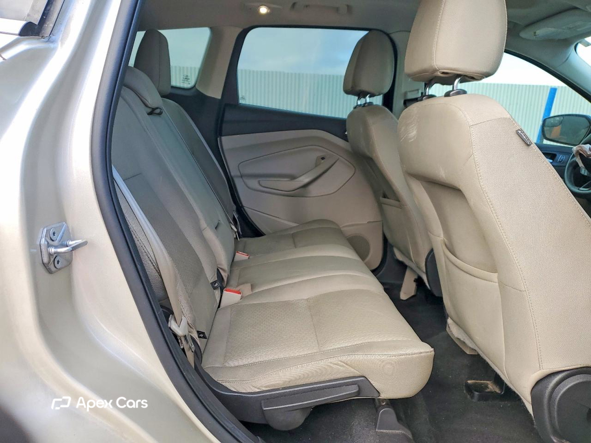 Ford Escape 2017
