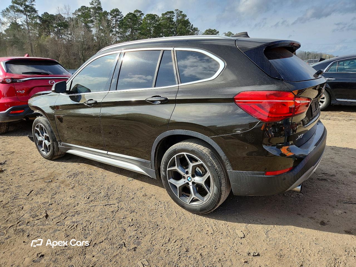 BMW X1 2019