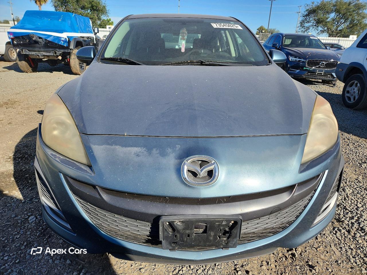 Mazda 3 2011