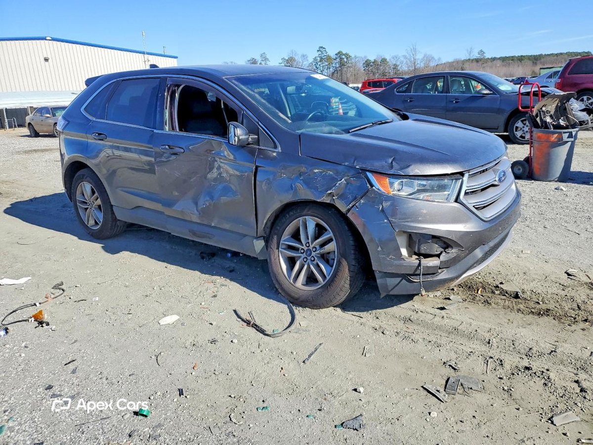 Ford Edge 2017