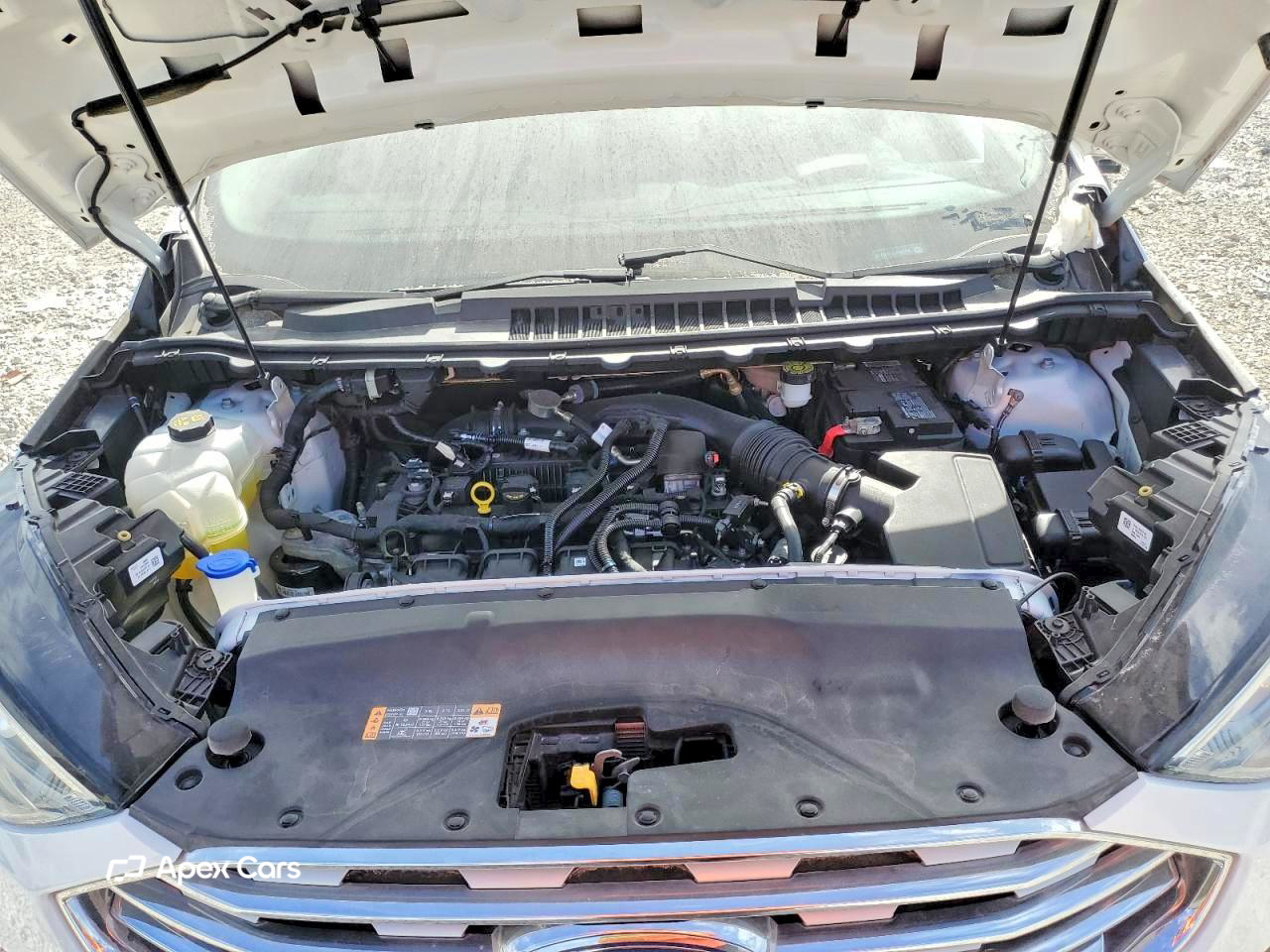 Ford Edge 2020