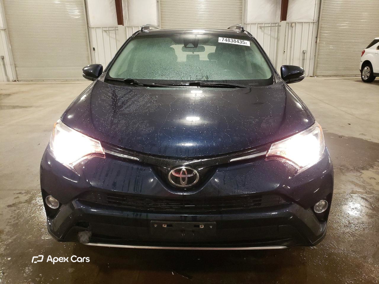 Toyota RAV 4 2018