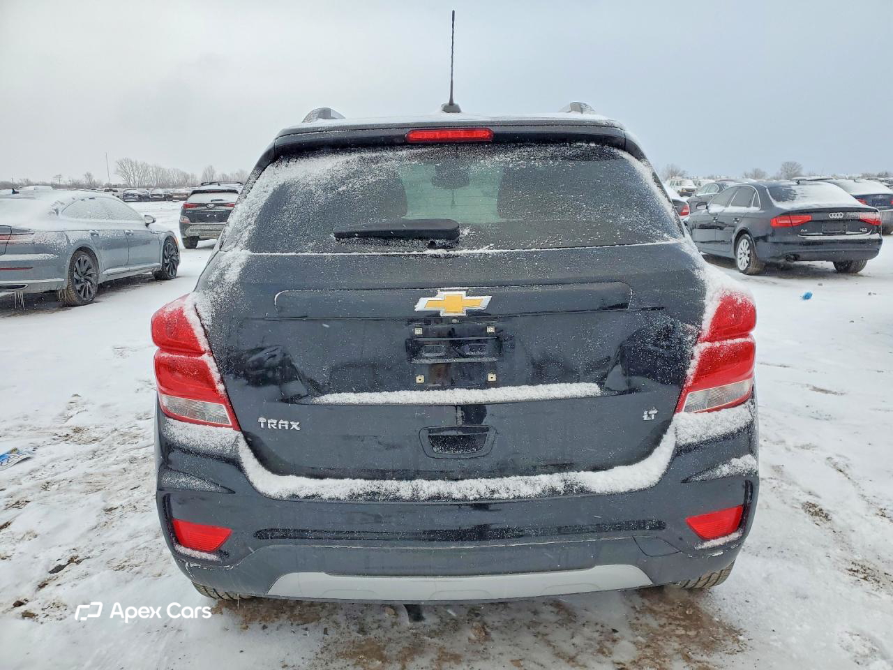 Chevrolet Trax 2017