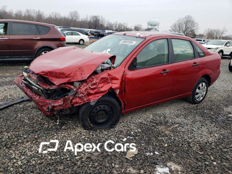 Ford Focus 2005 - Image 1 of 12