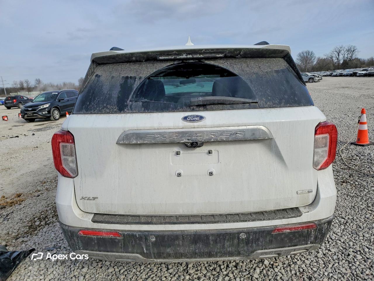 Ford Explorer 2020