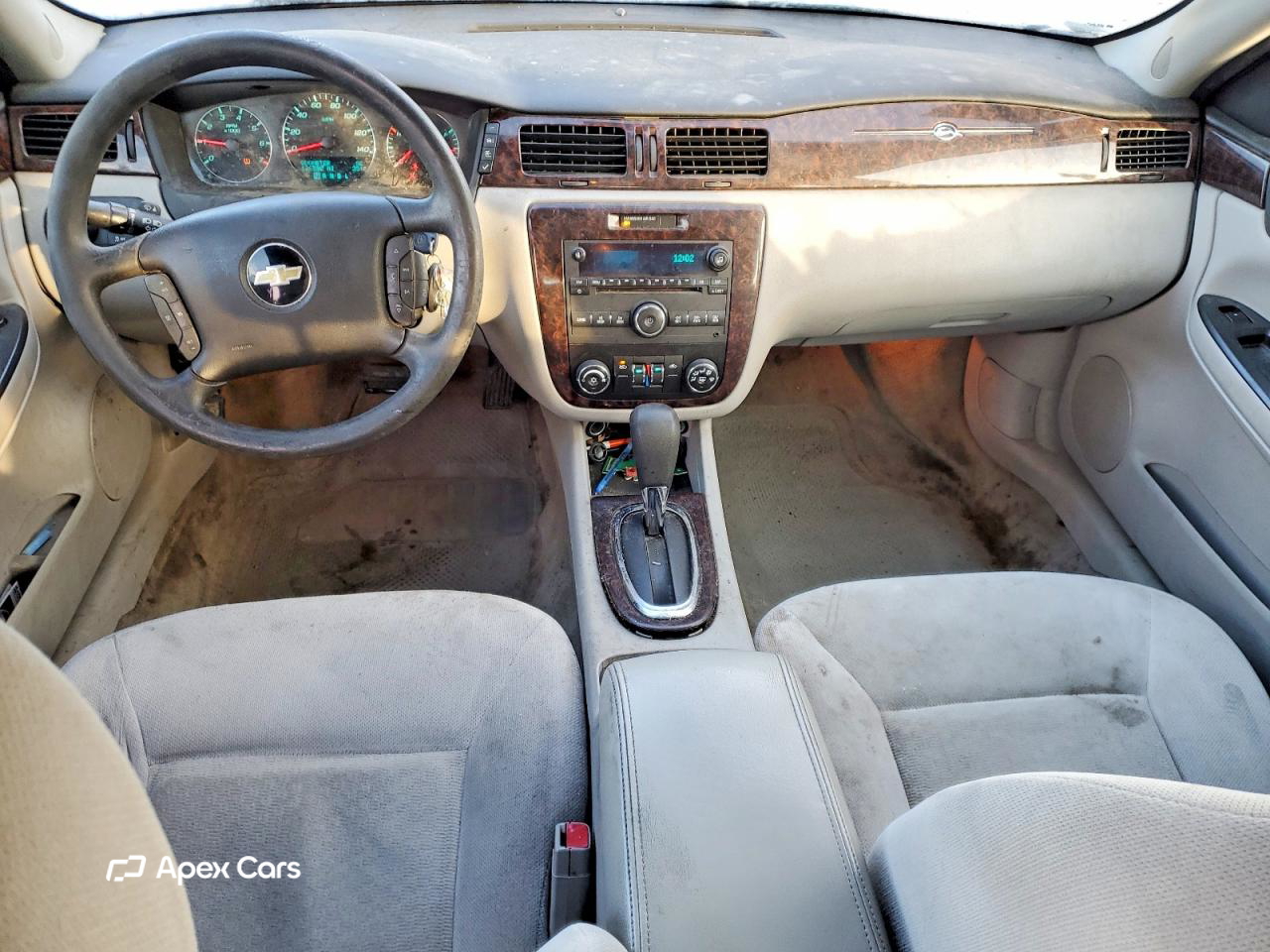 Chevrolet Impala 2016