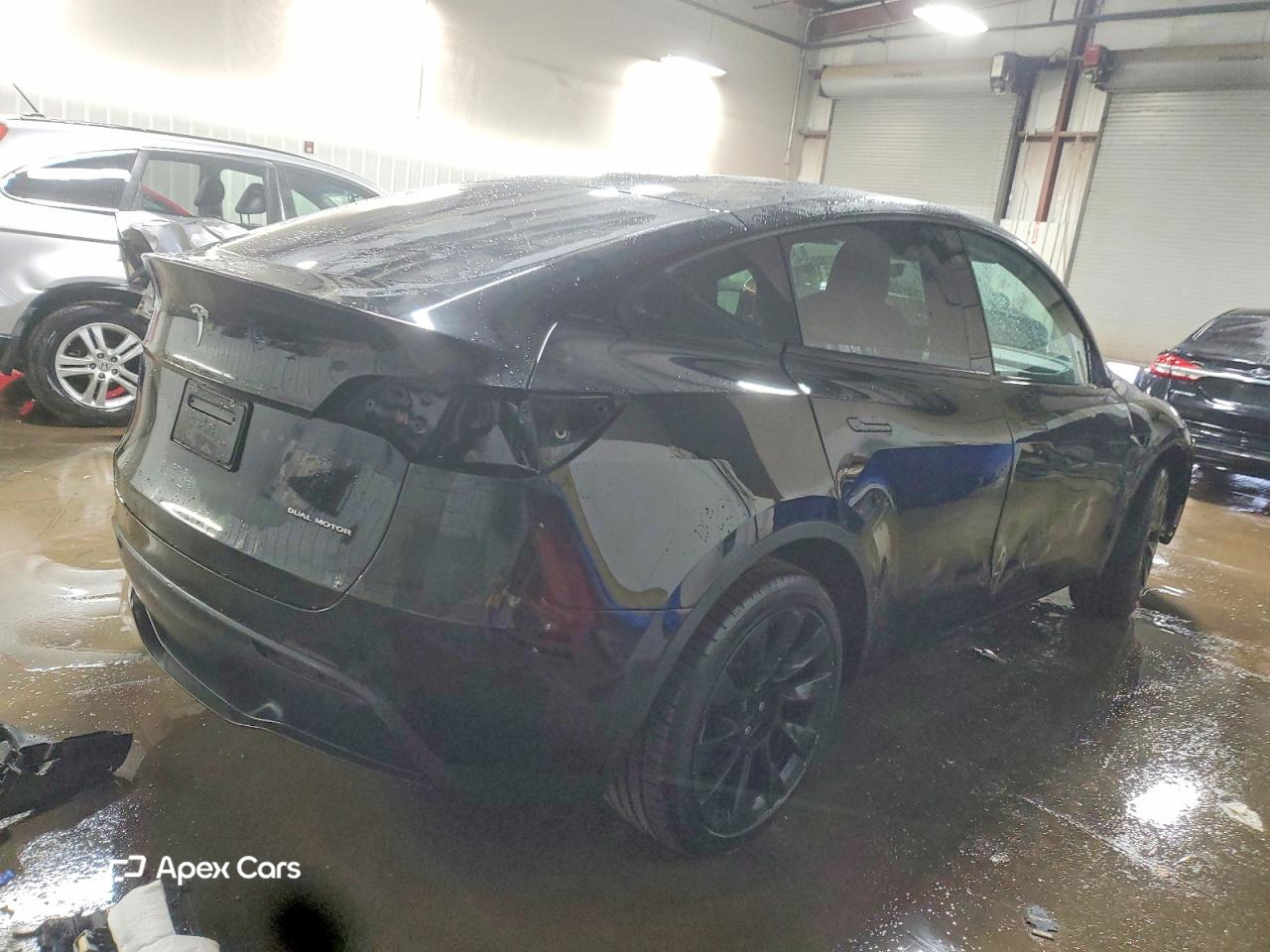 Tesla Model Y 2020