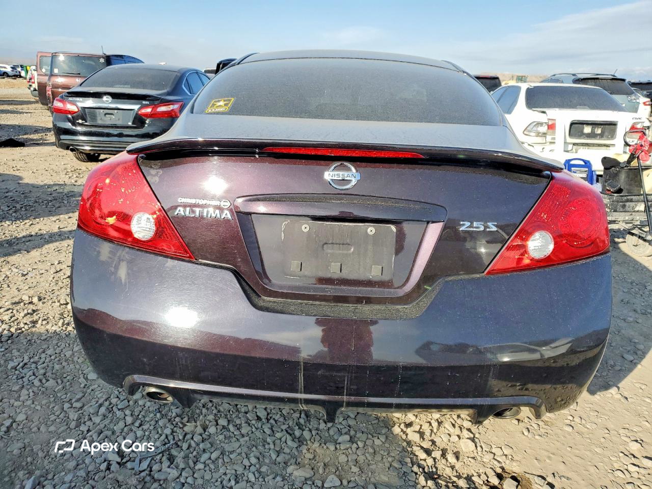 Nissan Altima 2012