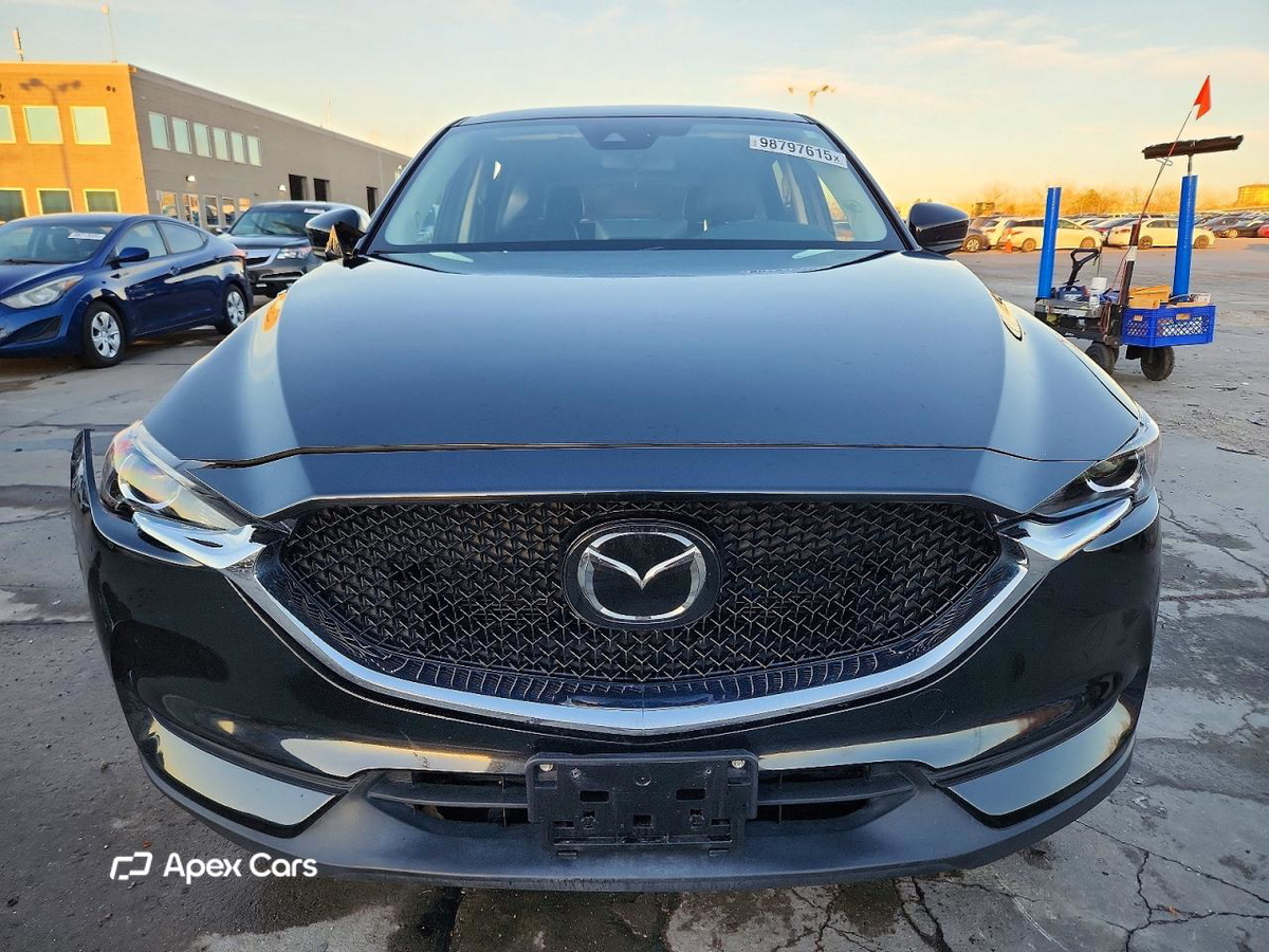 Mazda CX-5 2021