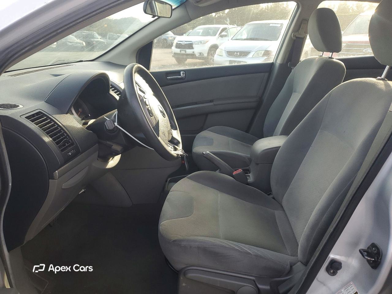 Nissan Sentra 2009